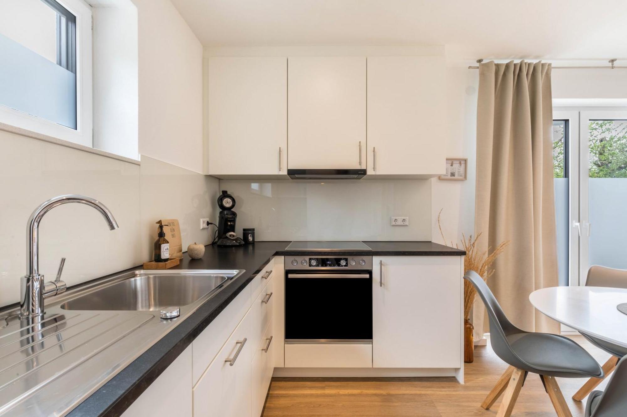 Studio 2 Parkside Apartments Günzburg Екстериор снимка
