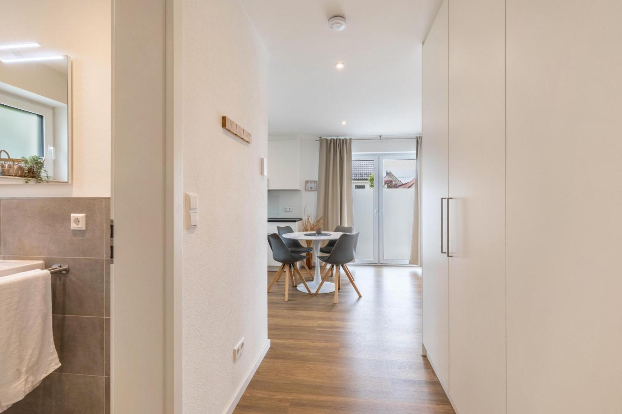 Studio 2 Parkside Apartments Günzburg Екстериор снимка