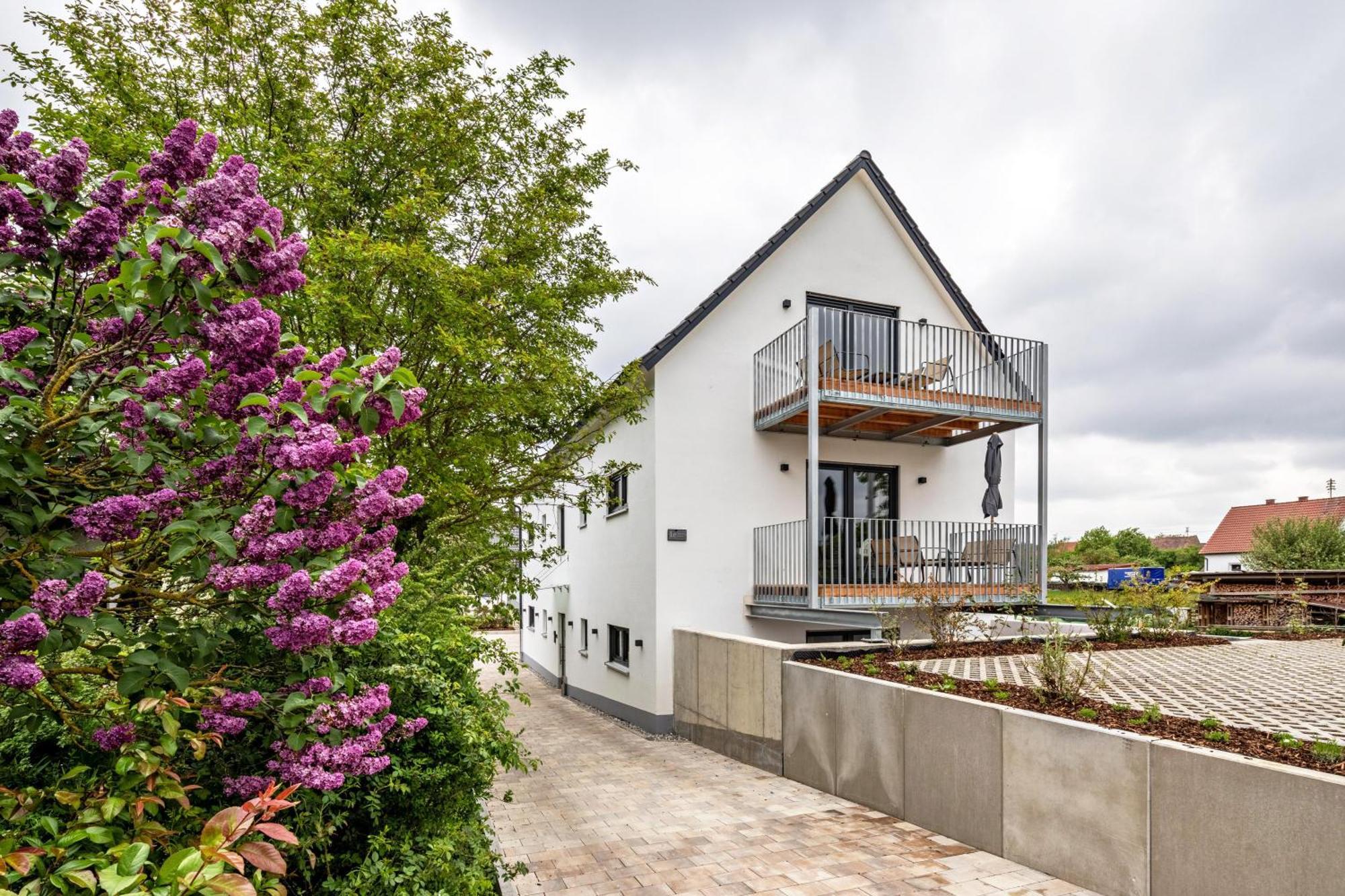Studio 2 Parkside Apartments Günzburg Екстериор снимка